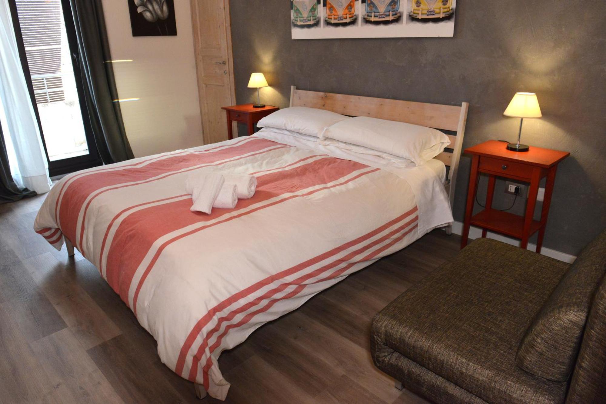 مبيت وإفطار كاتانيا Residenza Del Turista المظهر الخارجي الصورة