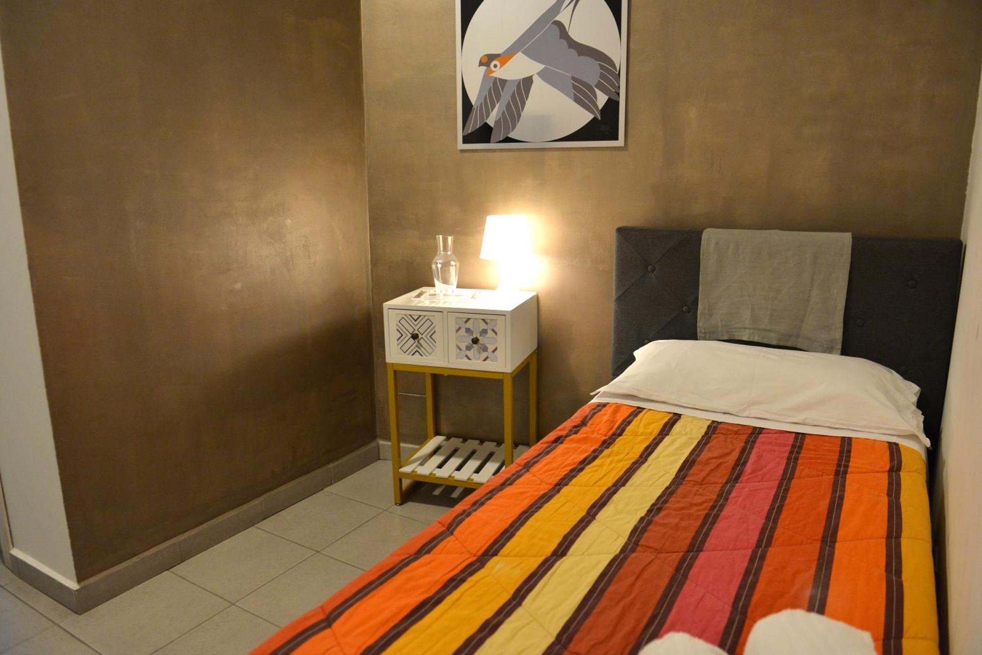مبيت وإفطار كاتانيا Residenza Del Turista المظهر الخارجي الصورة