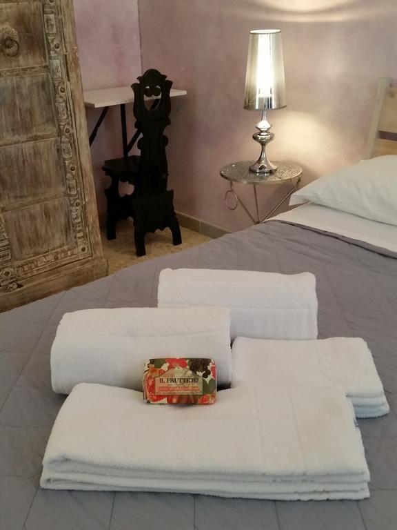مبيت وإفطار كاتانيا Residenza Del Turista المظهر الخارجي الصورة