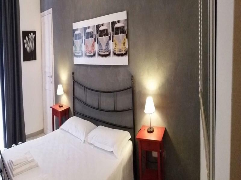 مبيت وإفطار كاتانيا Residenza Del Turista المظهر الخارجي الصورة